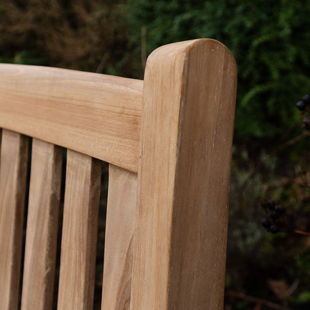 Orchard Teak Bench
