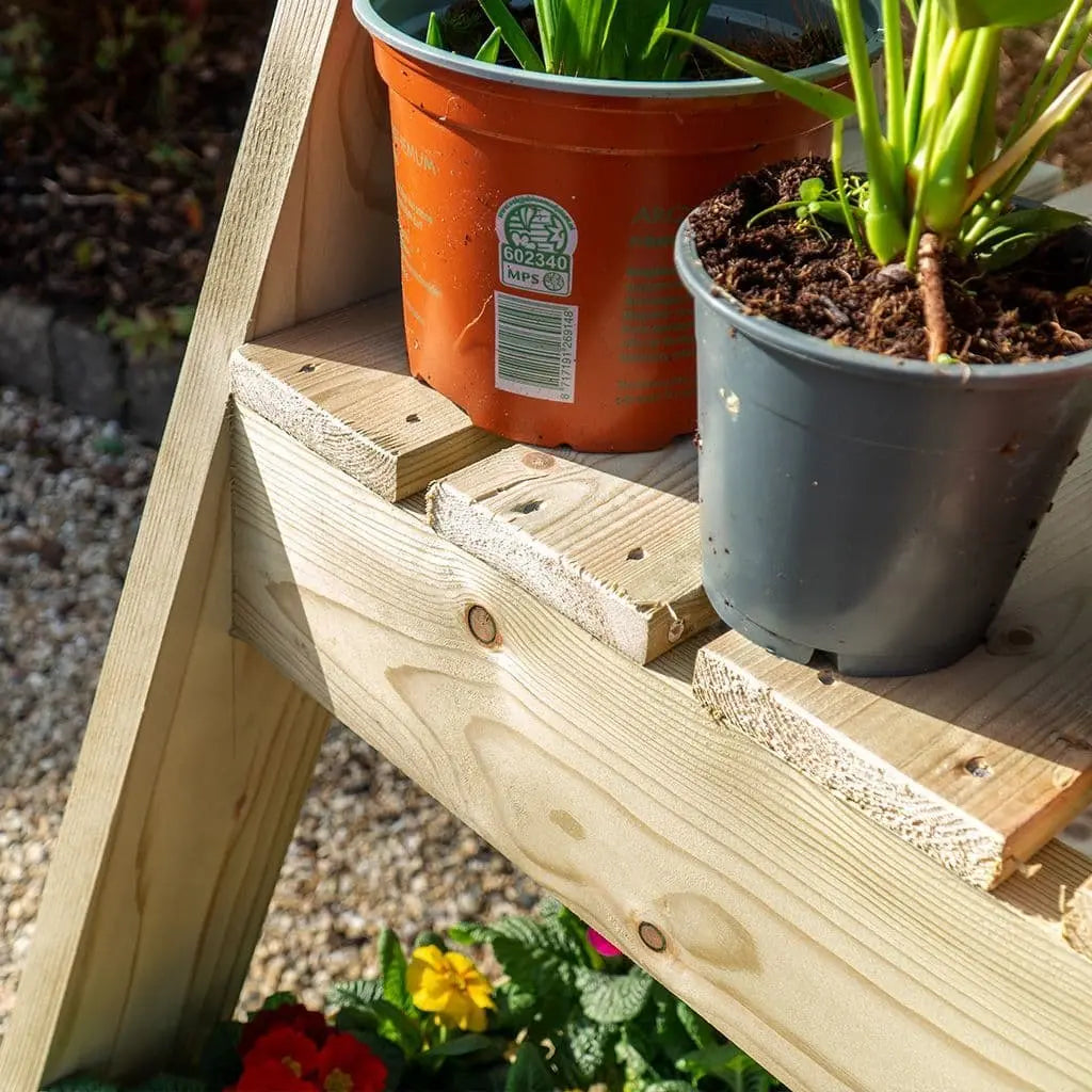 Outdoor Plant Stand