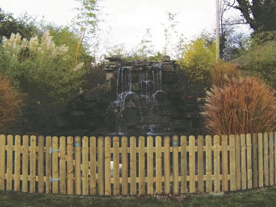 Picket Gate