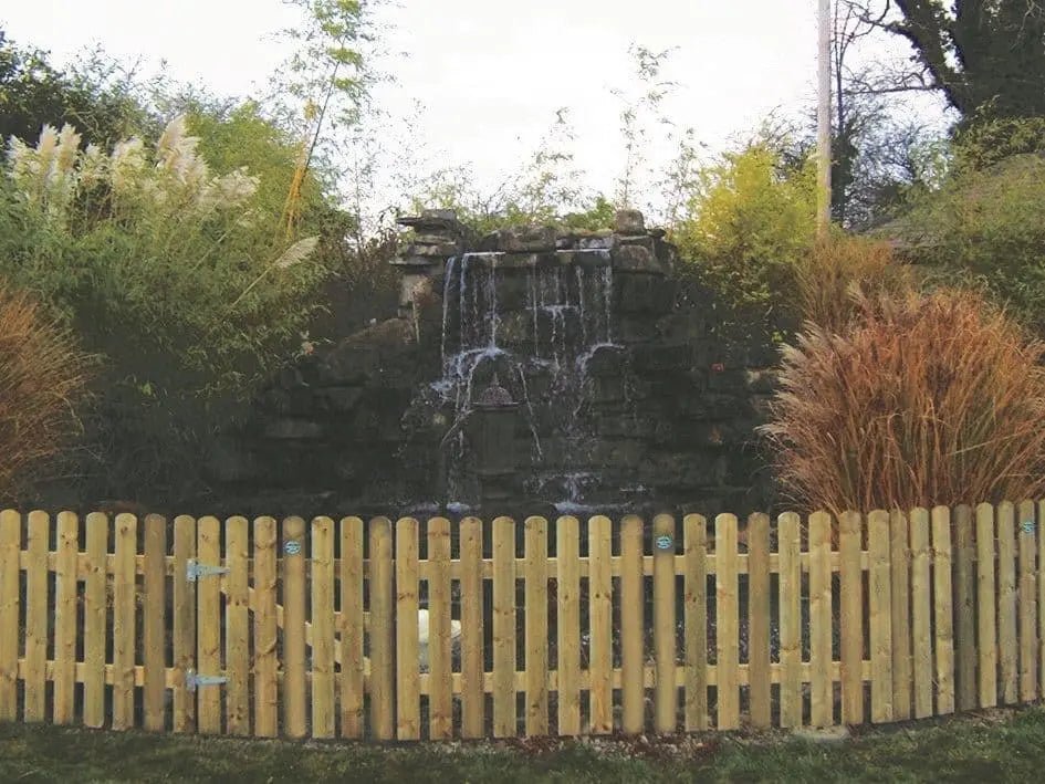 Picket Gate