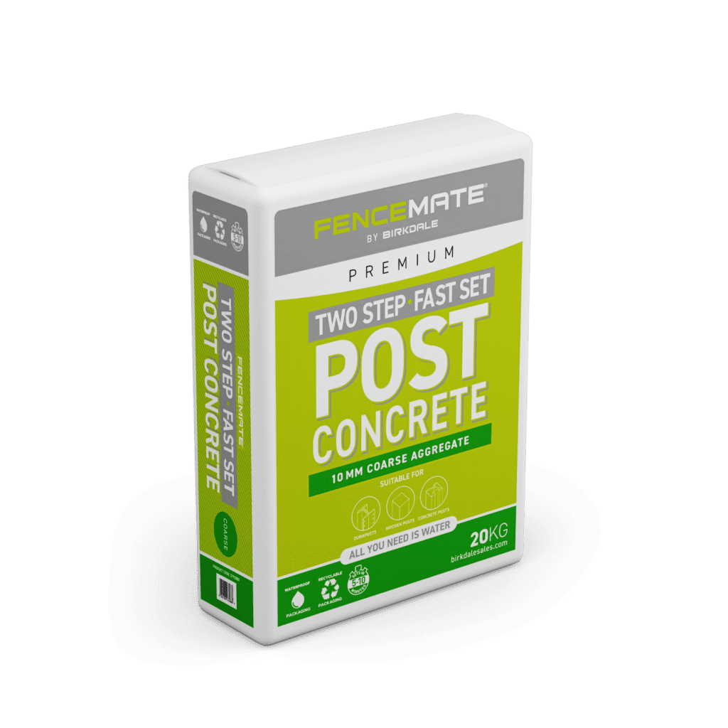 Post Concrete