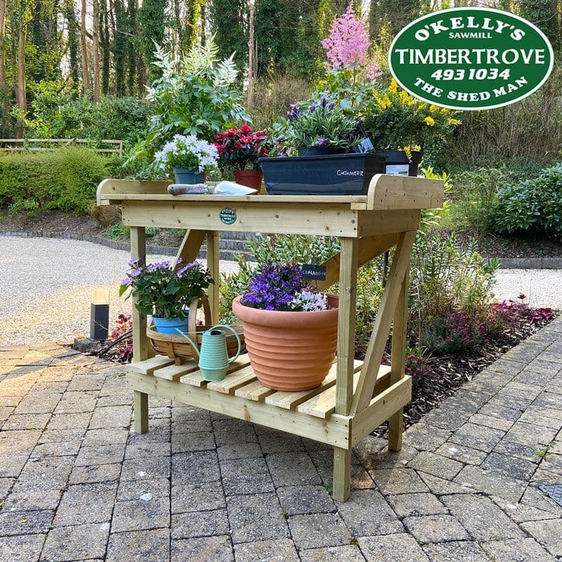 Potting Table