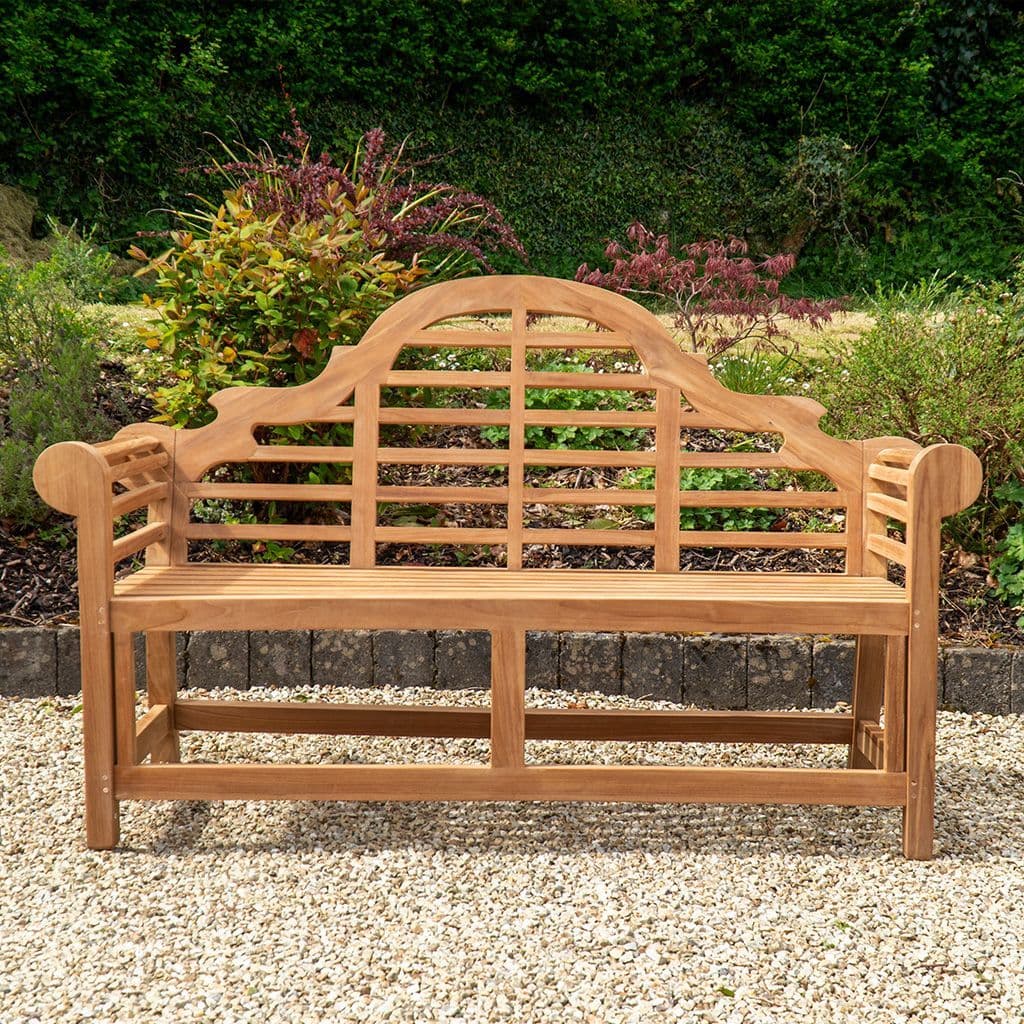 Prestwick Teak Bench