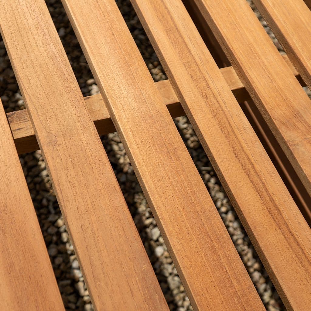 Prestwick Teak Bench