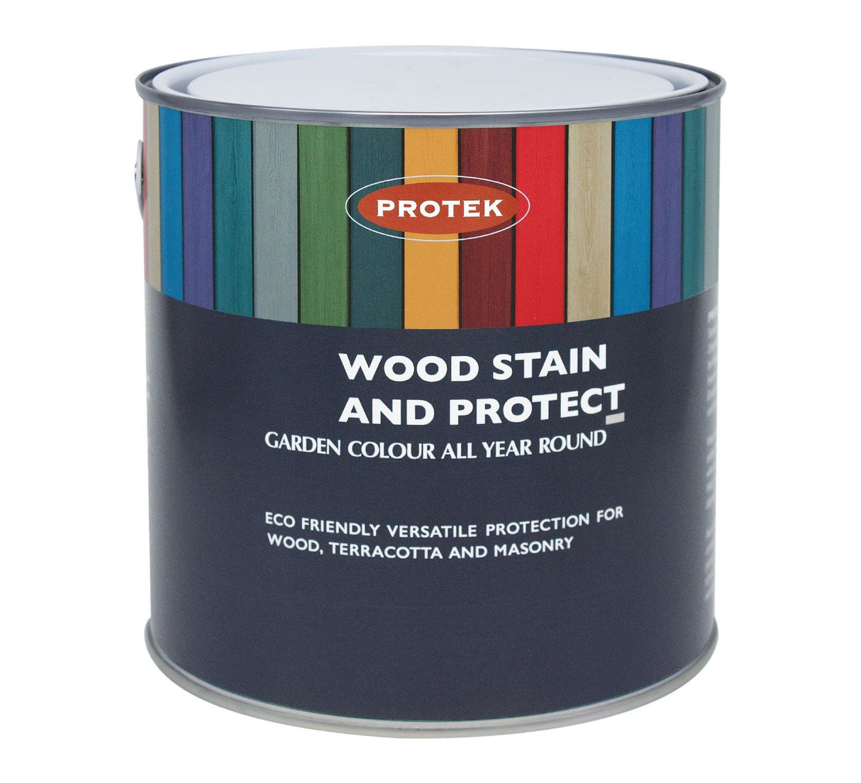 Protek Wood Stain & Protect - Gun Metal Grey