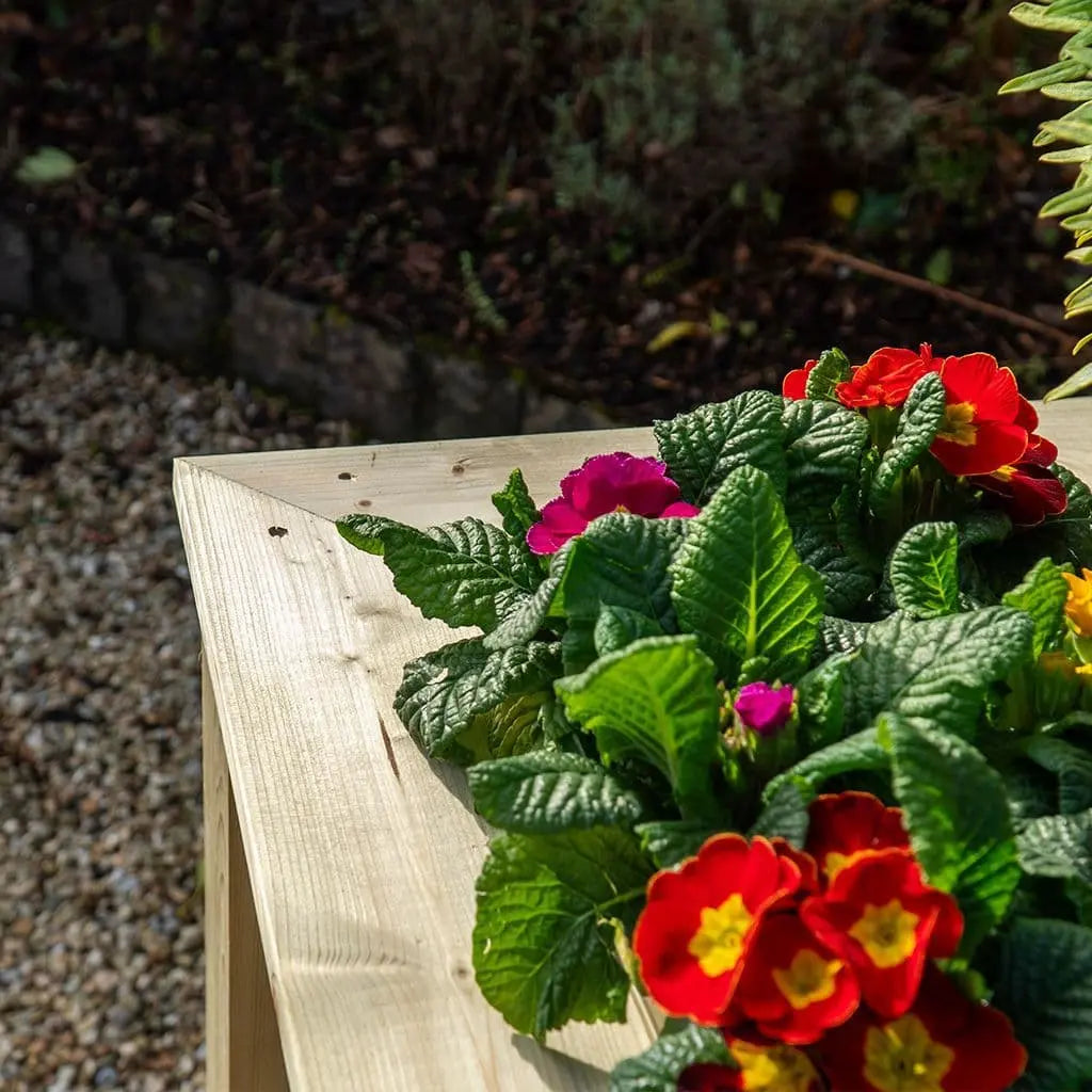 Raised Bed Planter