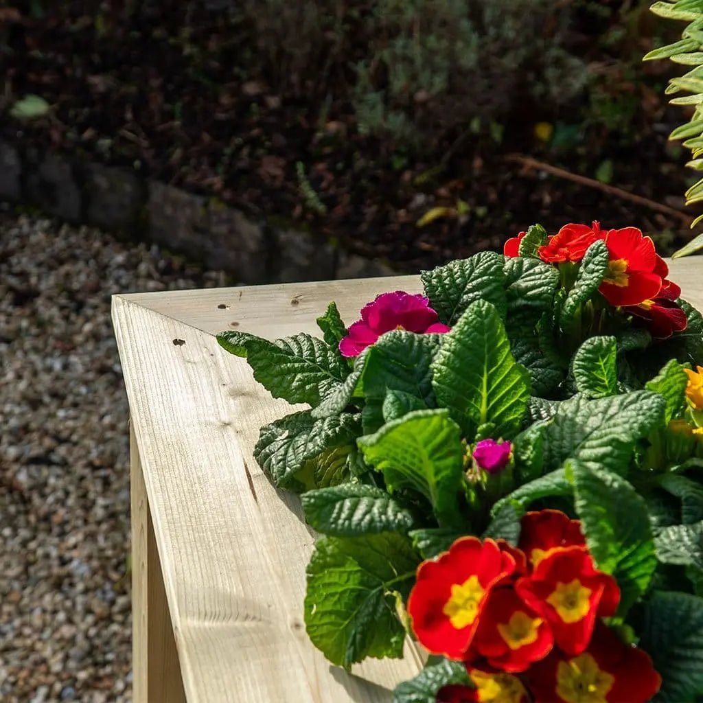 Raised Bed Planter
