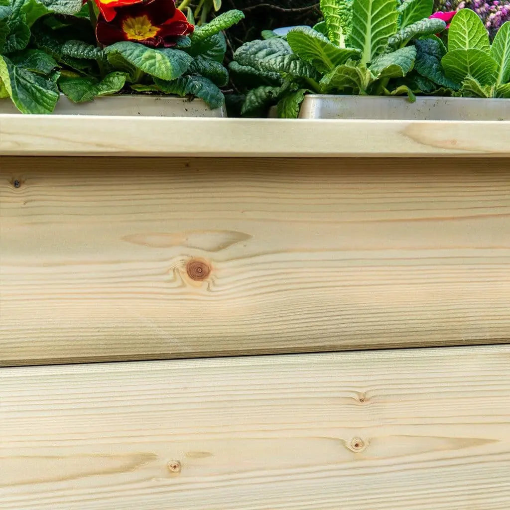 Raised Bed Planter