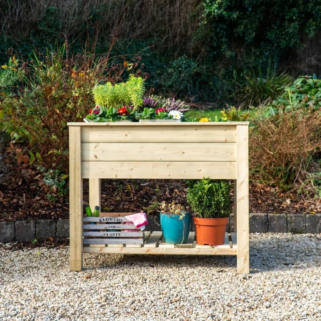 Raised Bed Planter