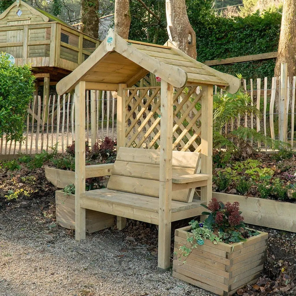Relaxation Arbour