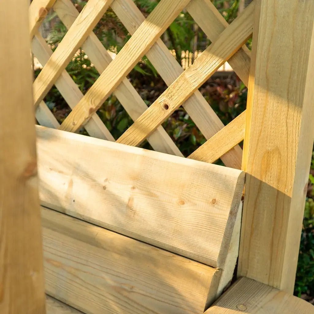 Relaxation Arbour