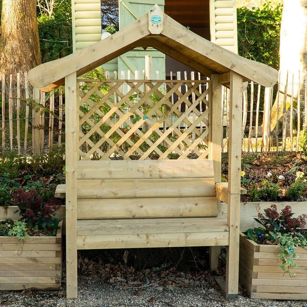 Relaxation Arbour