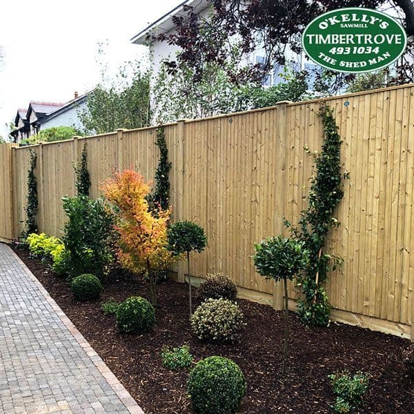 Riverdale Fencing Panel