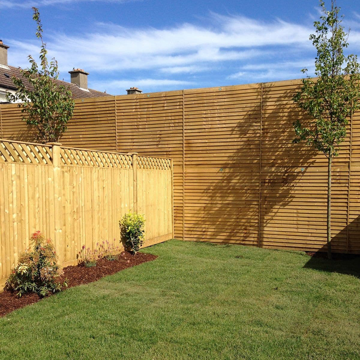Riverdale Fencing Panel