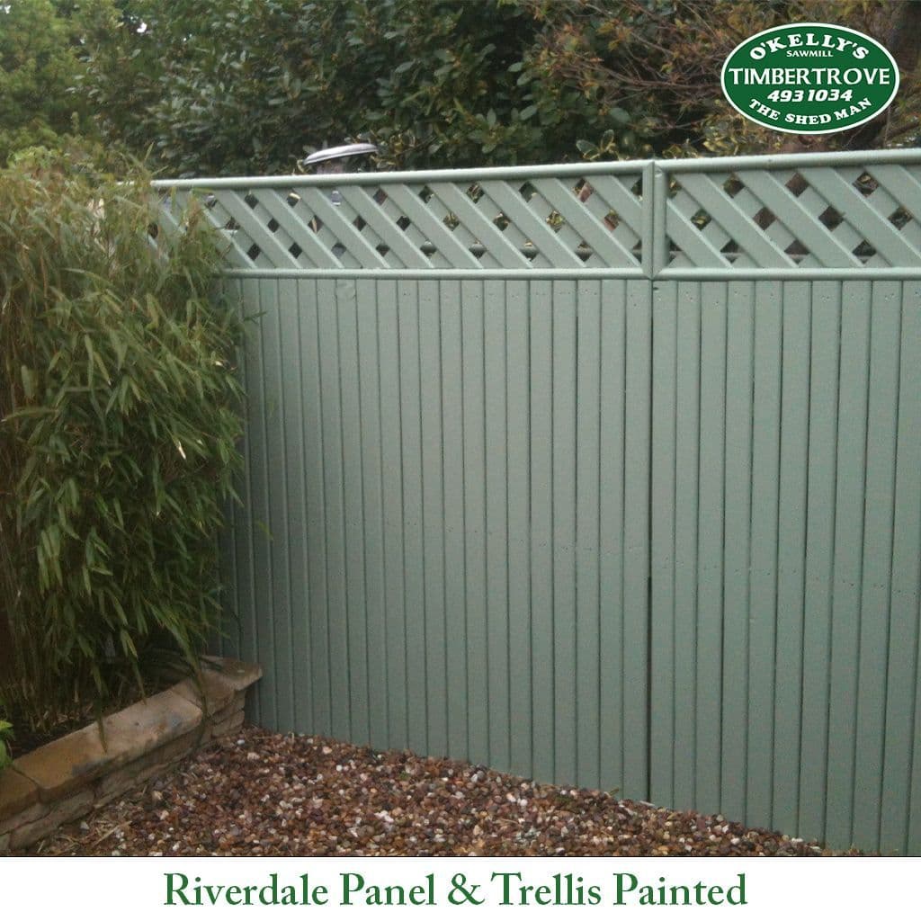 Riverdale Fencing Panel