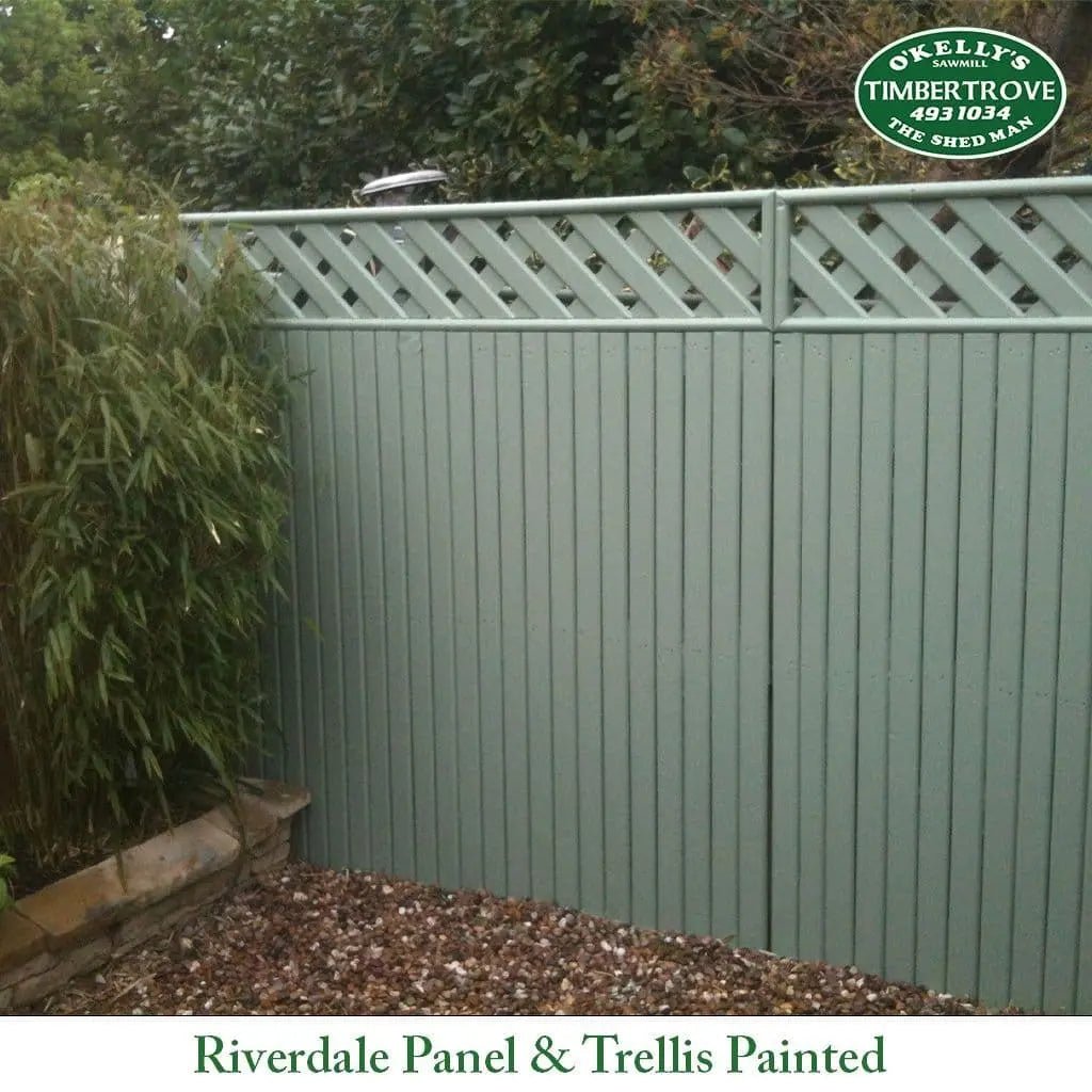 Riverdale Fencing Panel