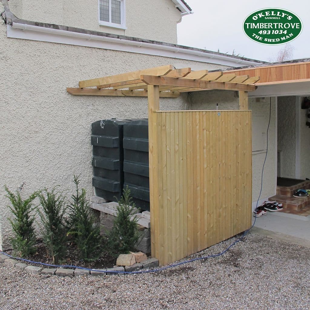 Riverdale Fencing Panel