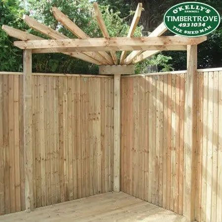 Riverdale Fencing Panel