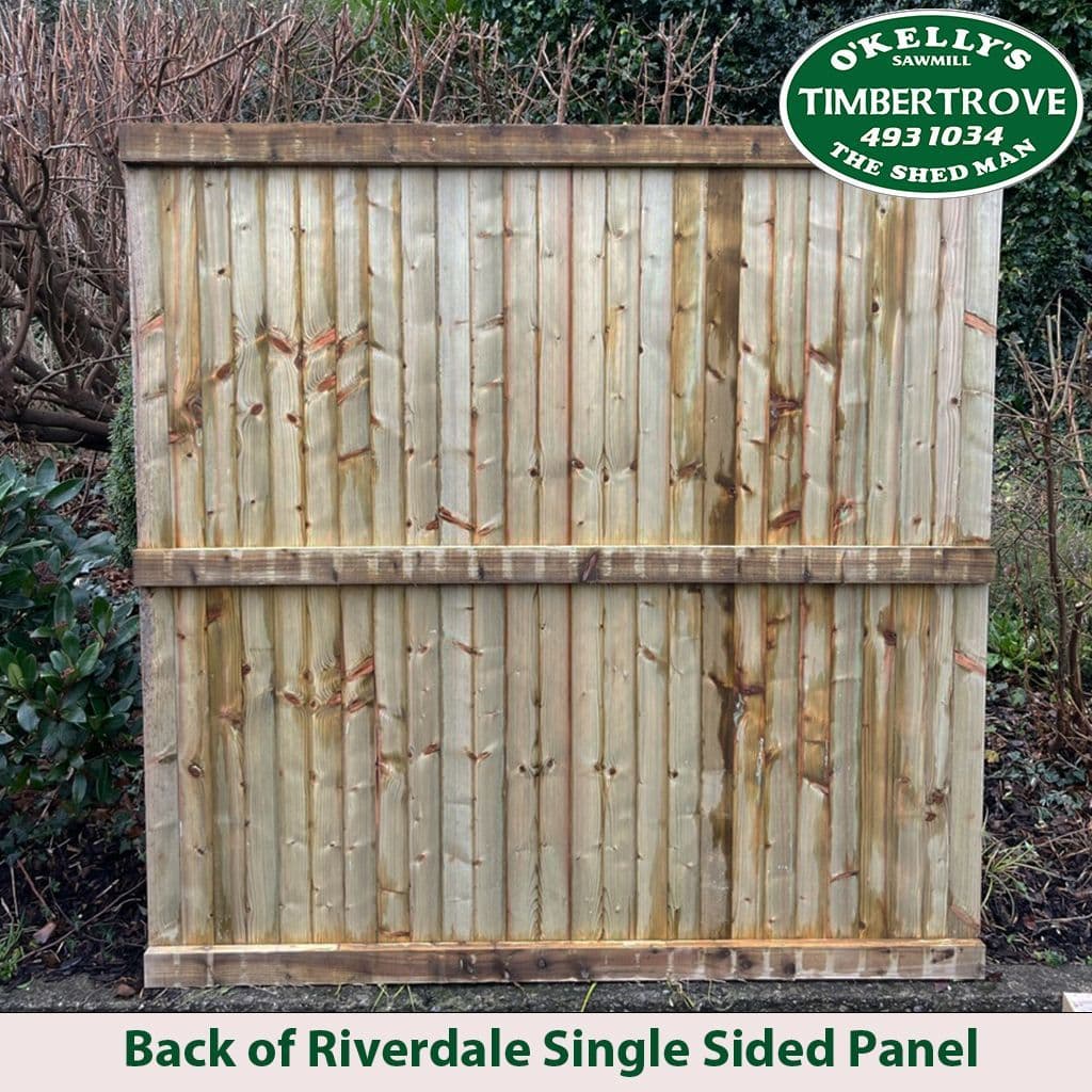 Riverdale Fencing Panel