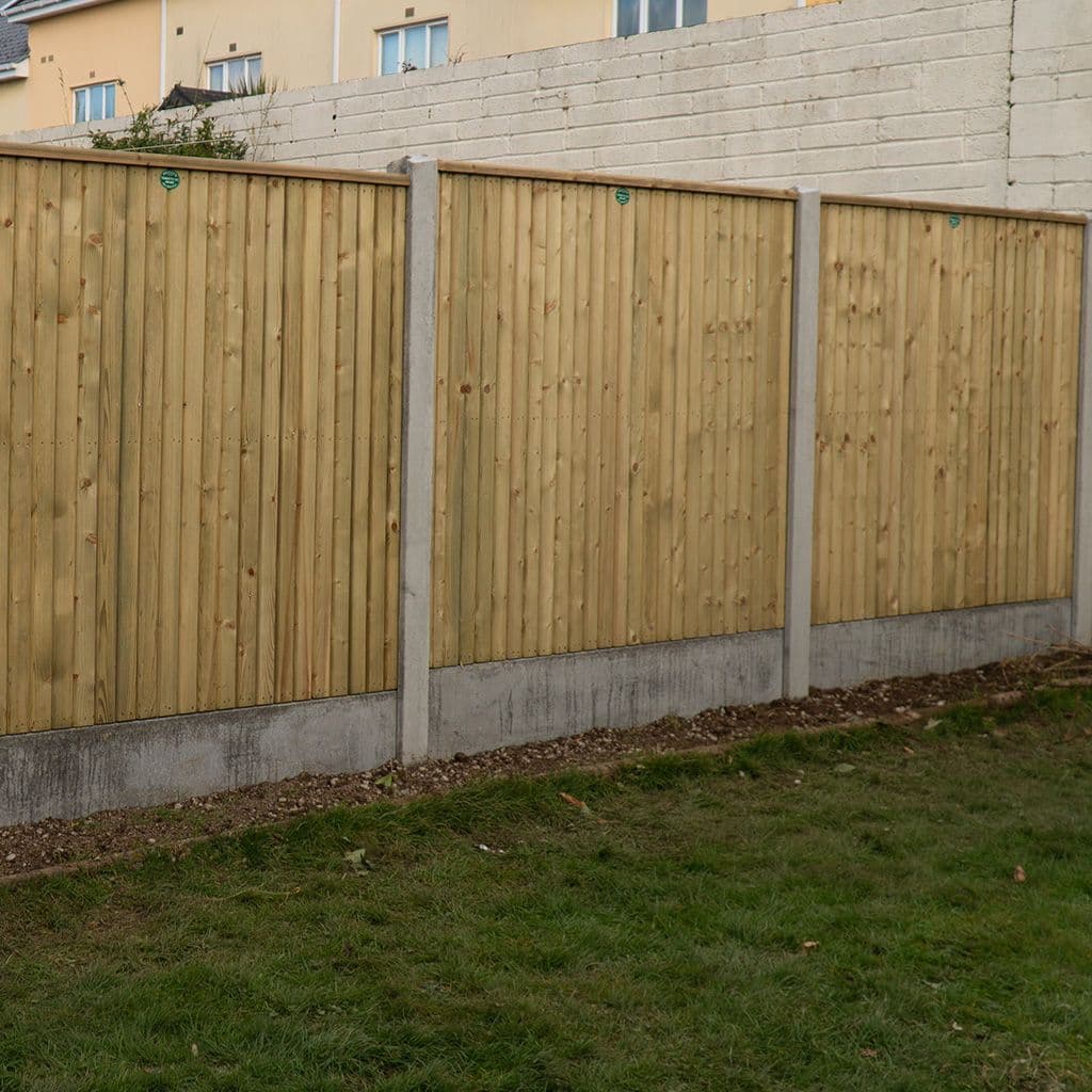 Riverdale Fencing Panel