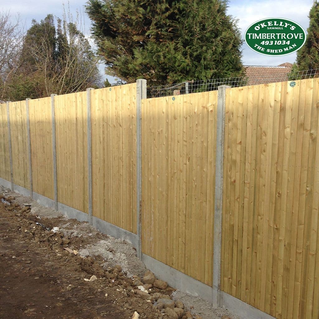 Riverdale Fencing Panel