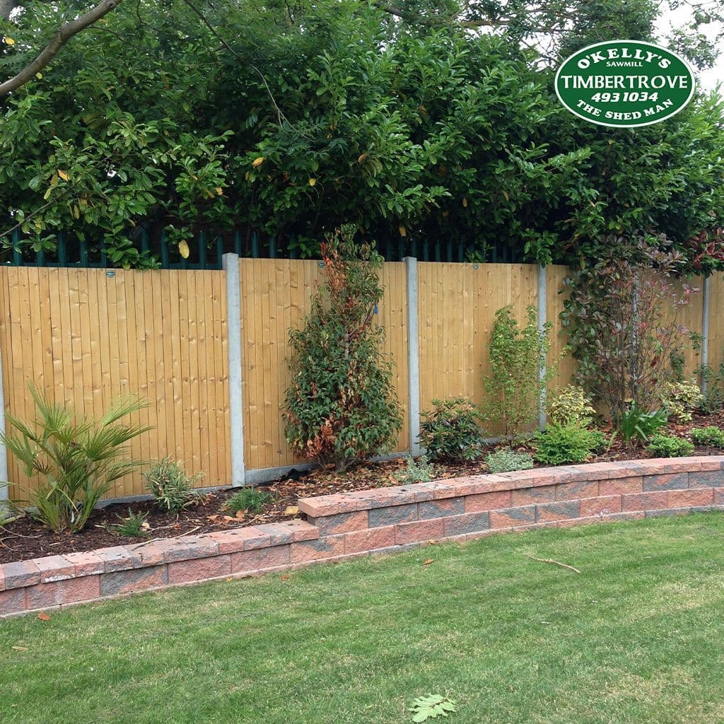 Riverdale Fencing Panel