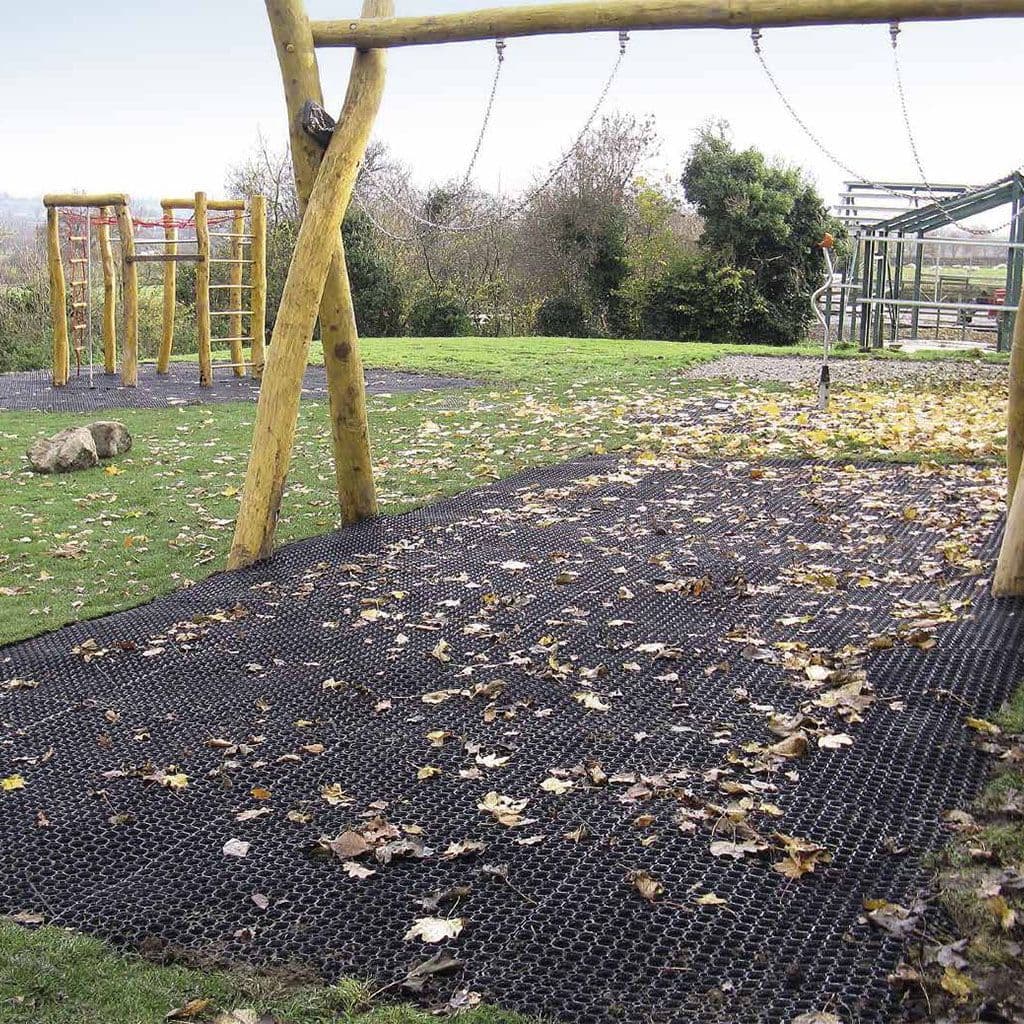 Safety Grass Rubber Mat