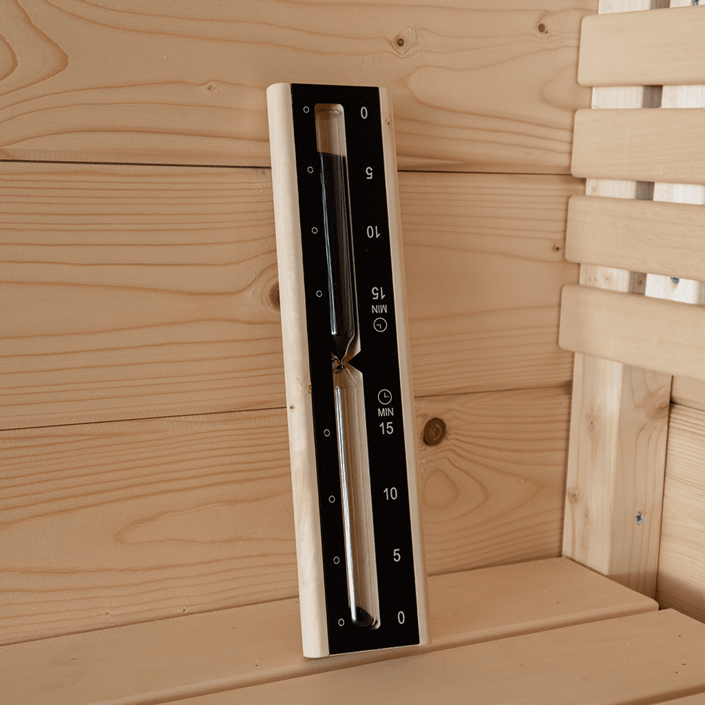 Sauna accessories kit