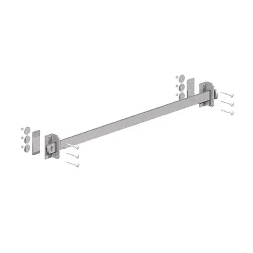 Shed Security Bar