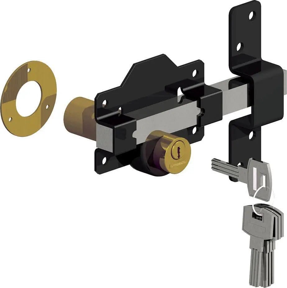 Shed Security Lock