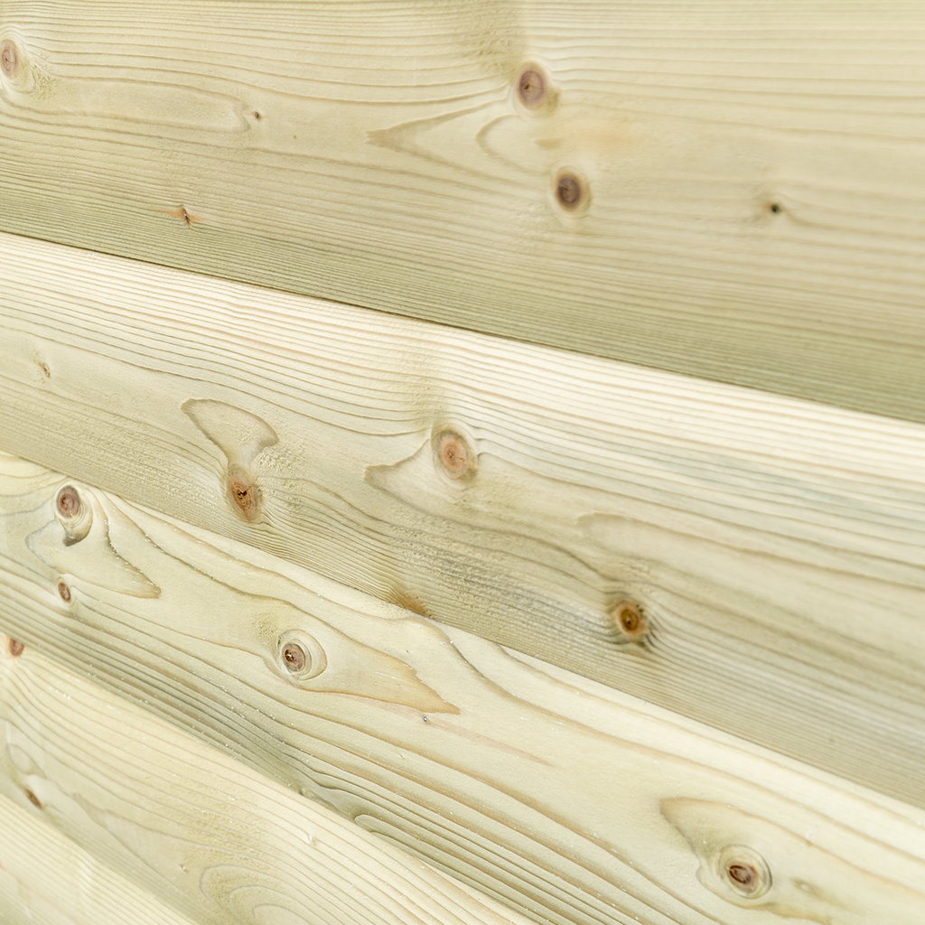 The Summer House Shed