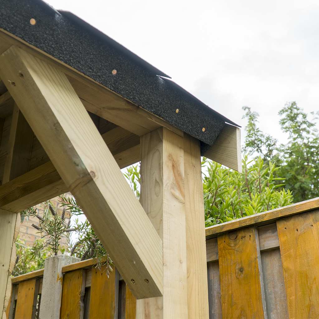 The Summer House Shed