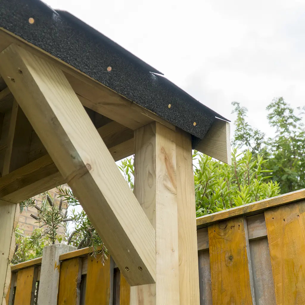 The Summer House Shed Timbertrove