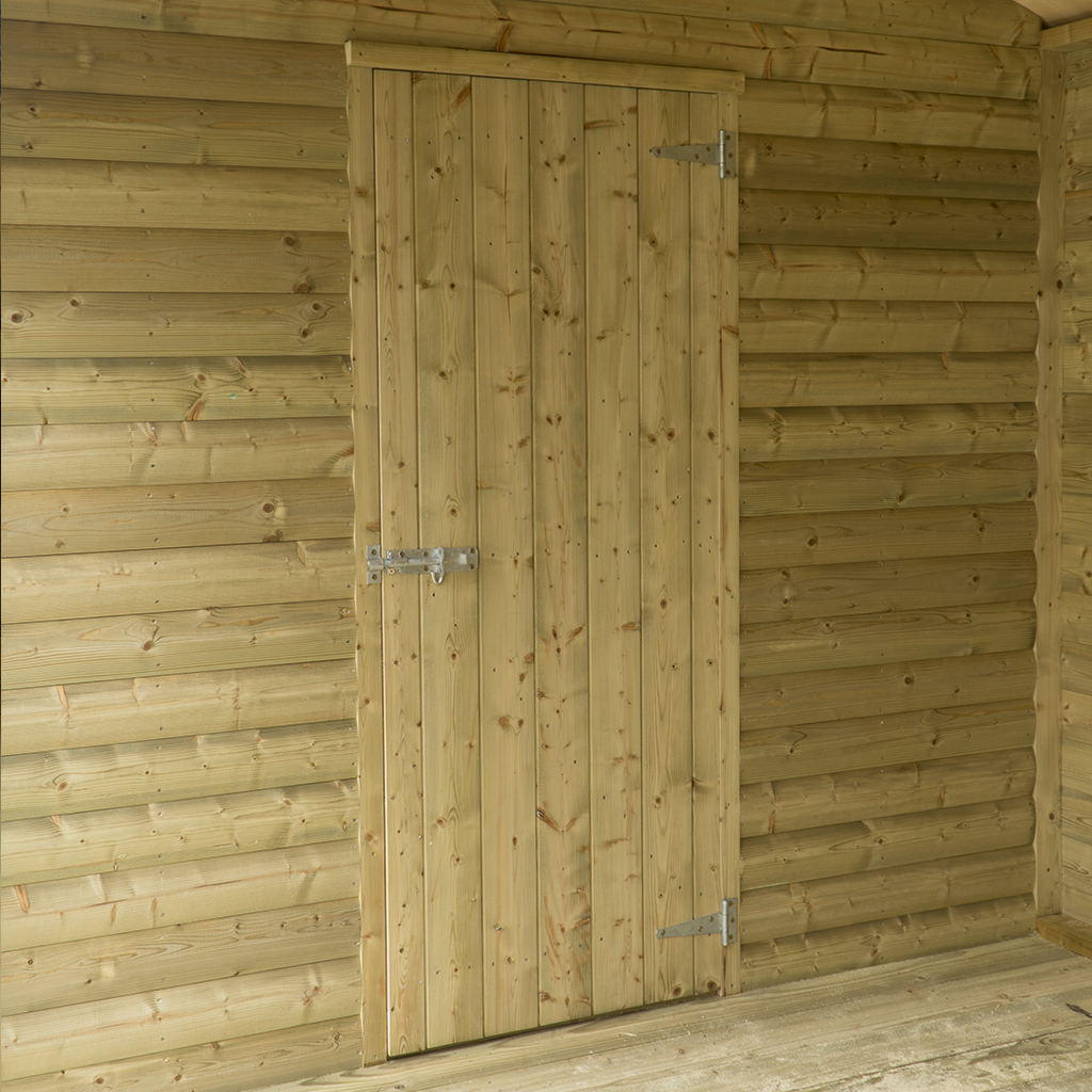 The Summer House Shed