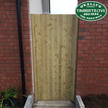 Side Gate - Supply Only
