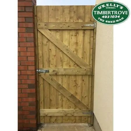 Side Gate - Supply Only