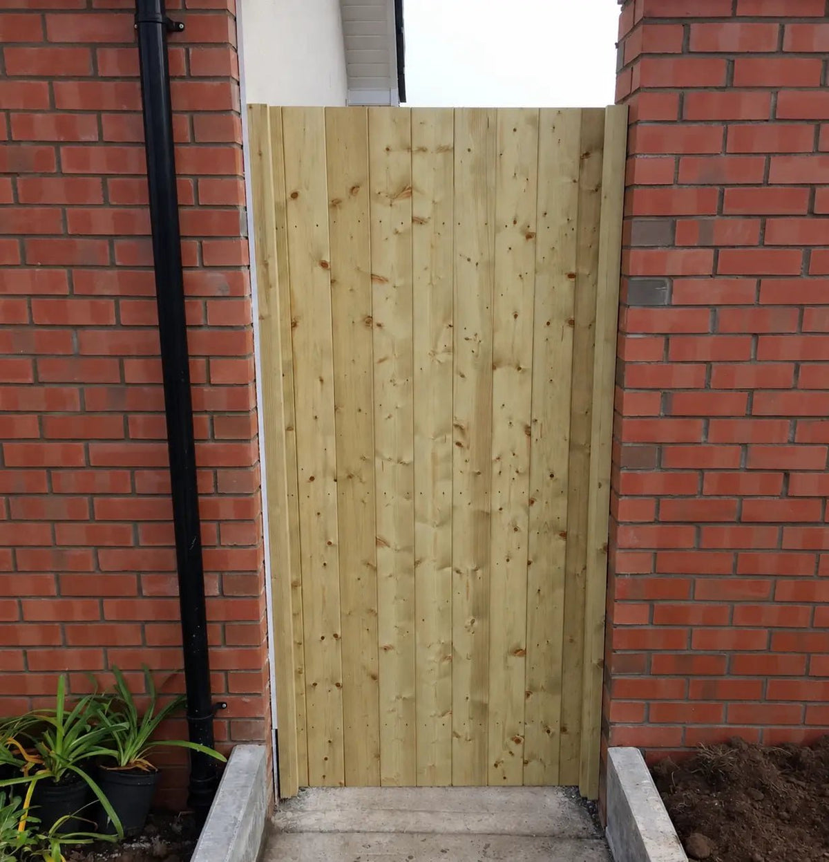 Side Gate - Supply Only from