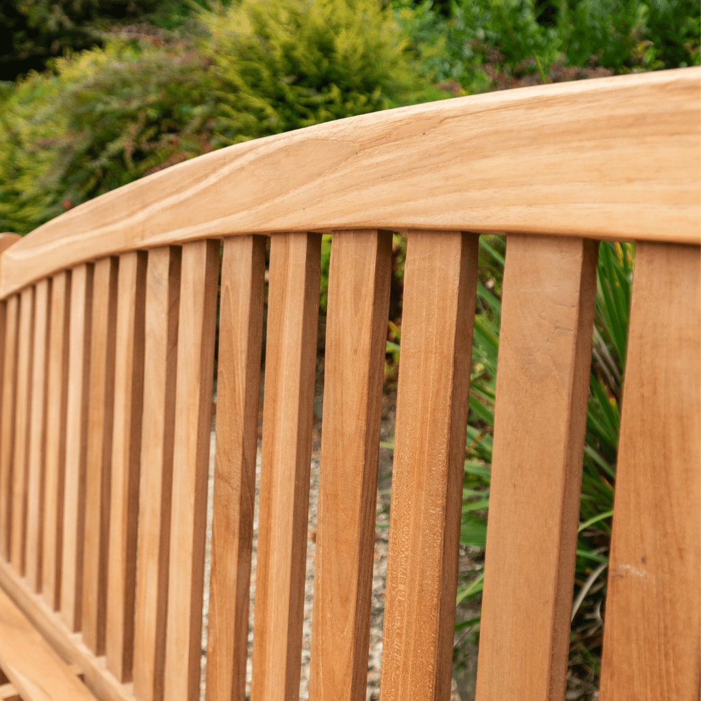 Teak Bench 3 Seater