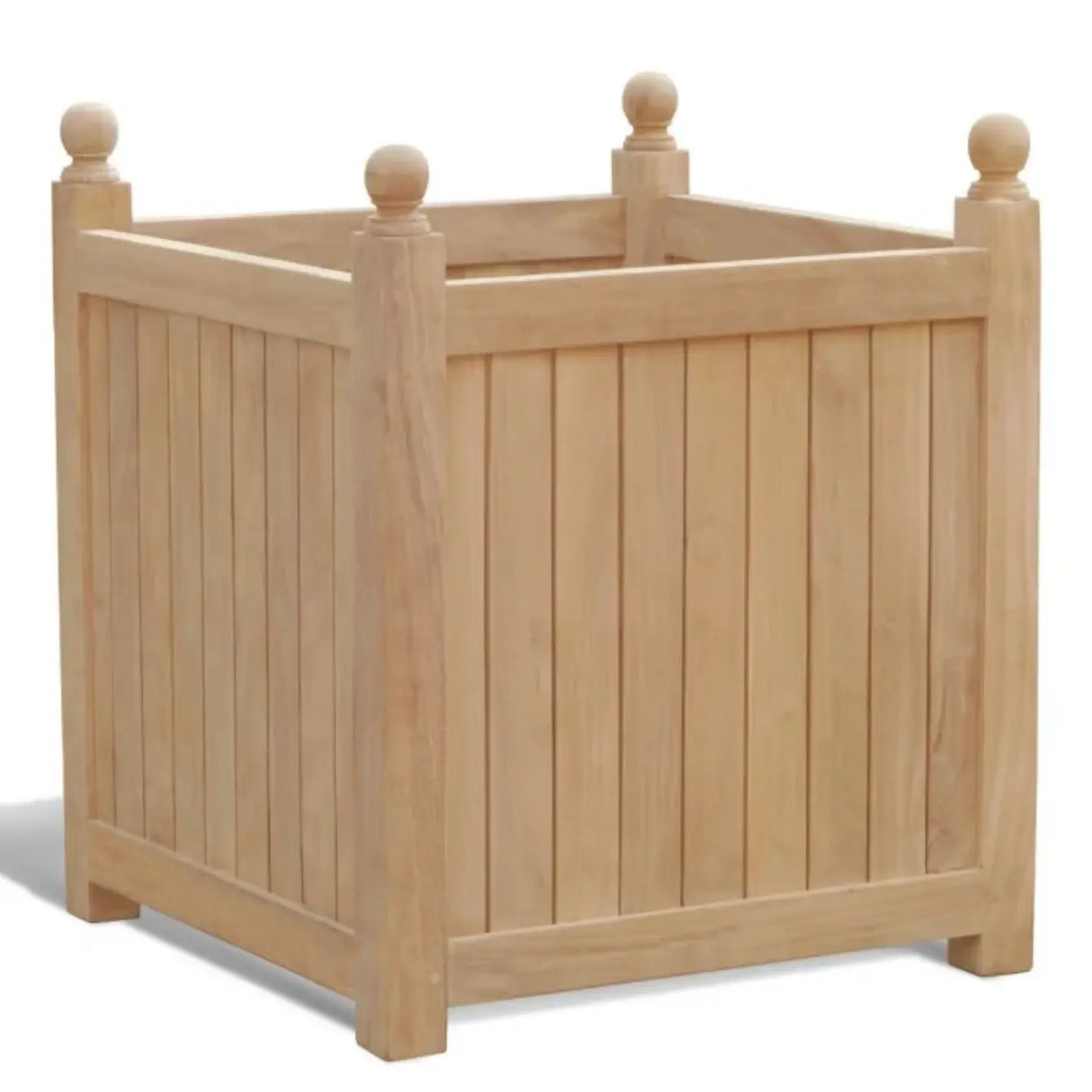 Teak Planter Timbertrove