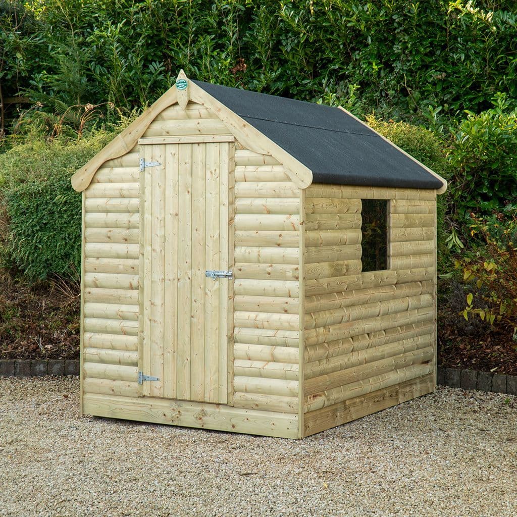 The Bothy Shed