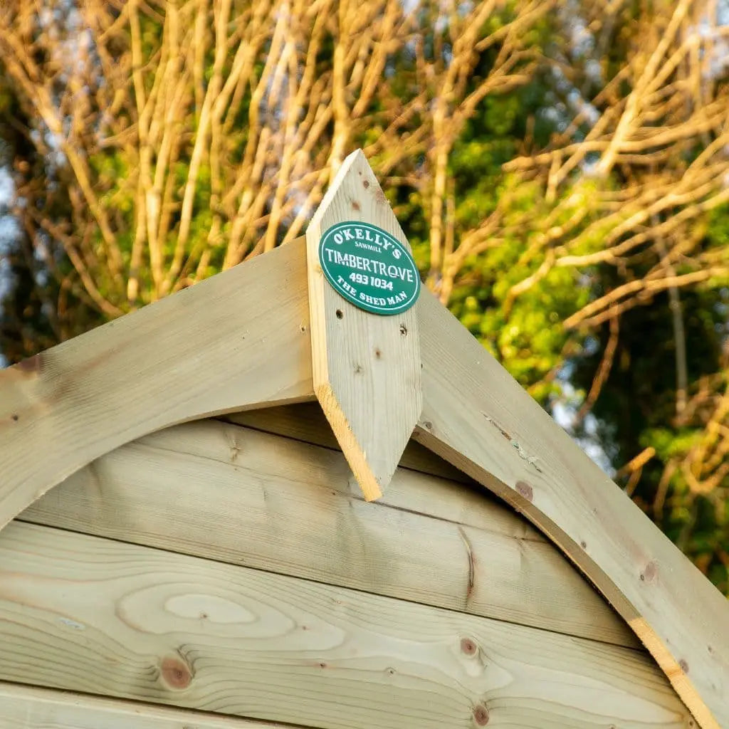 The Bothy Shed