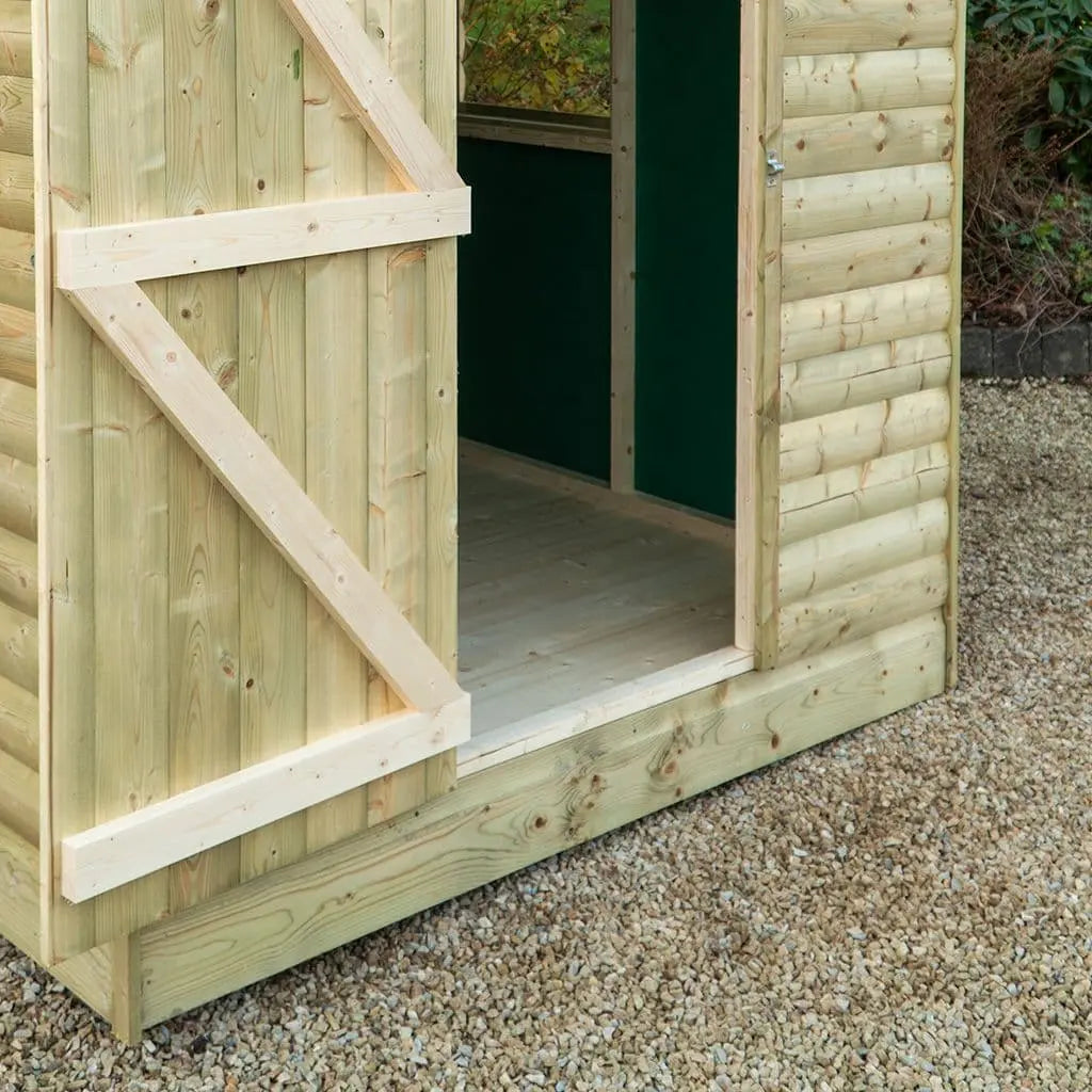 The Bothy Shed
