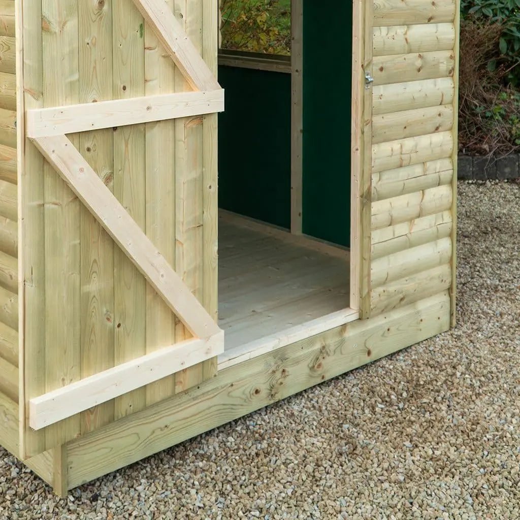 The Bothy Shed