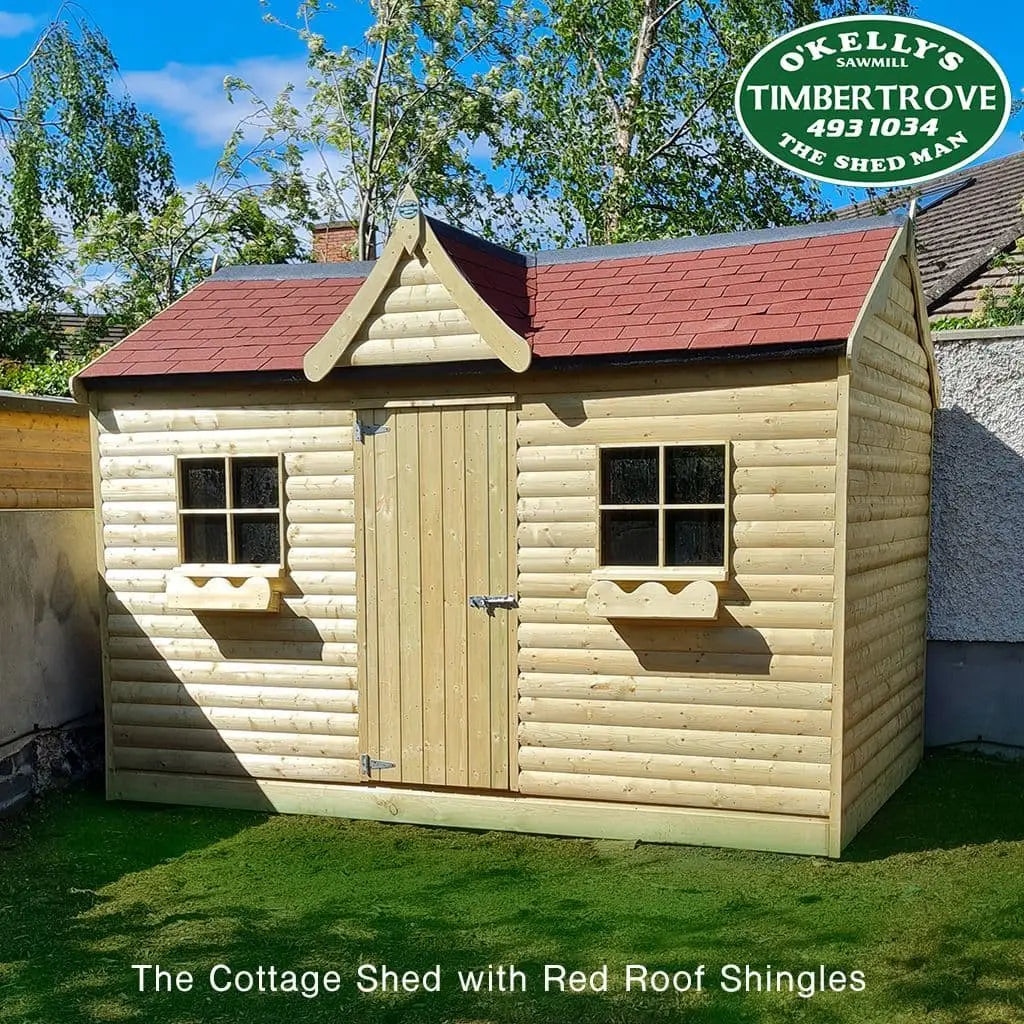 The Cottage Shed