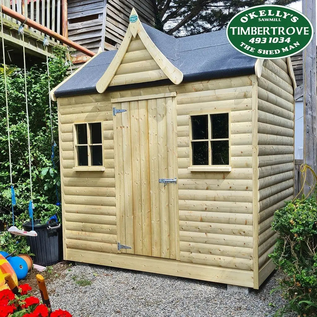 The Cottage Shed