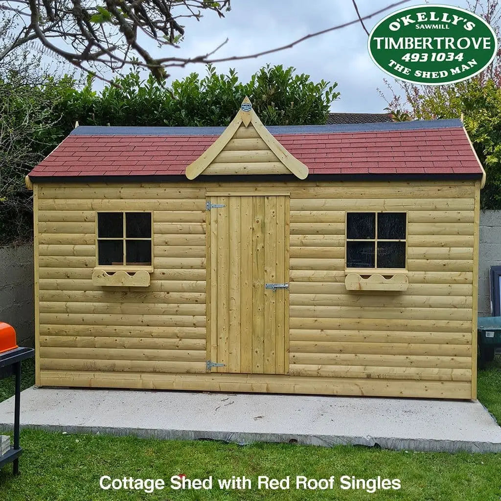 The Cottage Shed