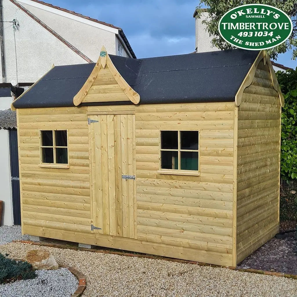 The Cottage Shed