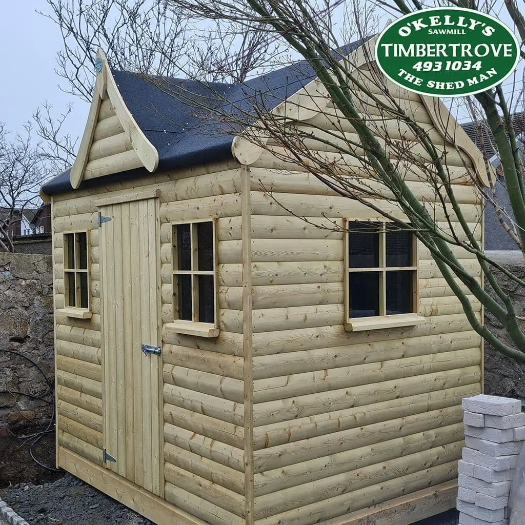 The Cottage Shed