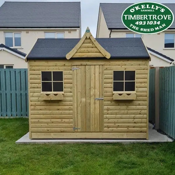 The Cottage Shed