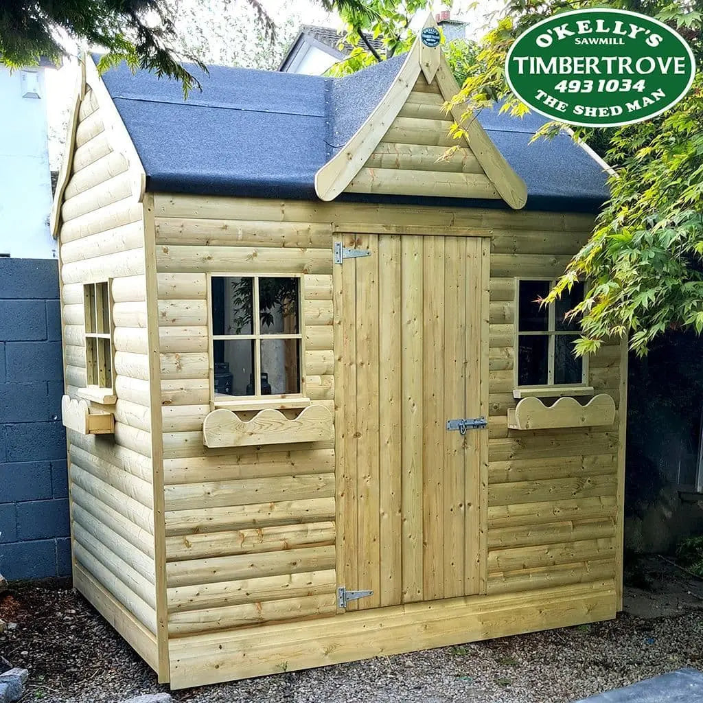 The Cottage Shed